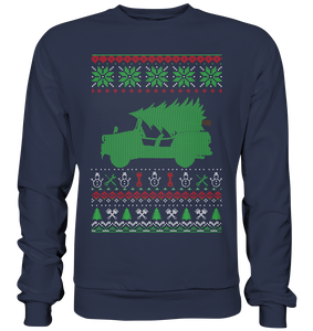 TGK601KUEBELUGLY - Premium Sweatshirt