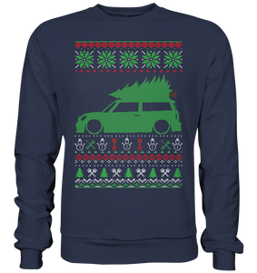 MGKCR55UGLY-Premium Sweatshirt