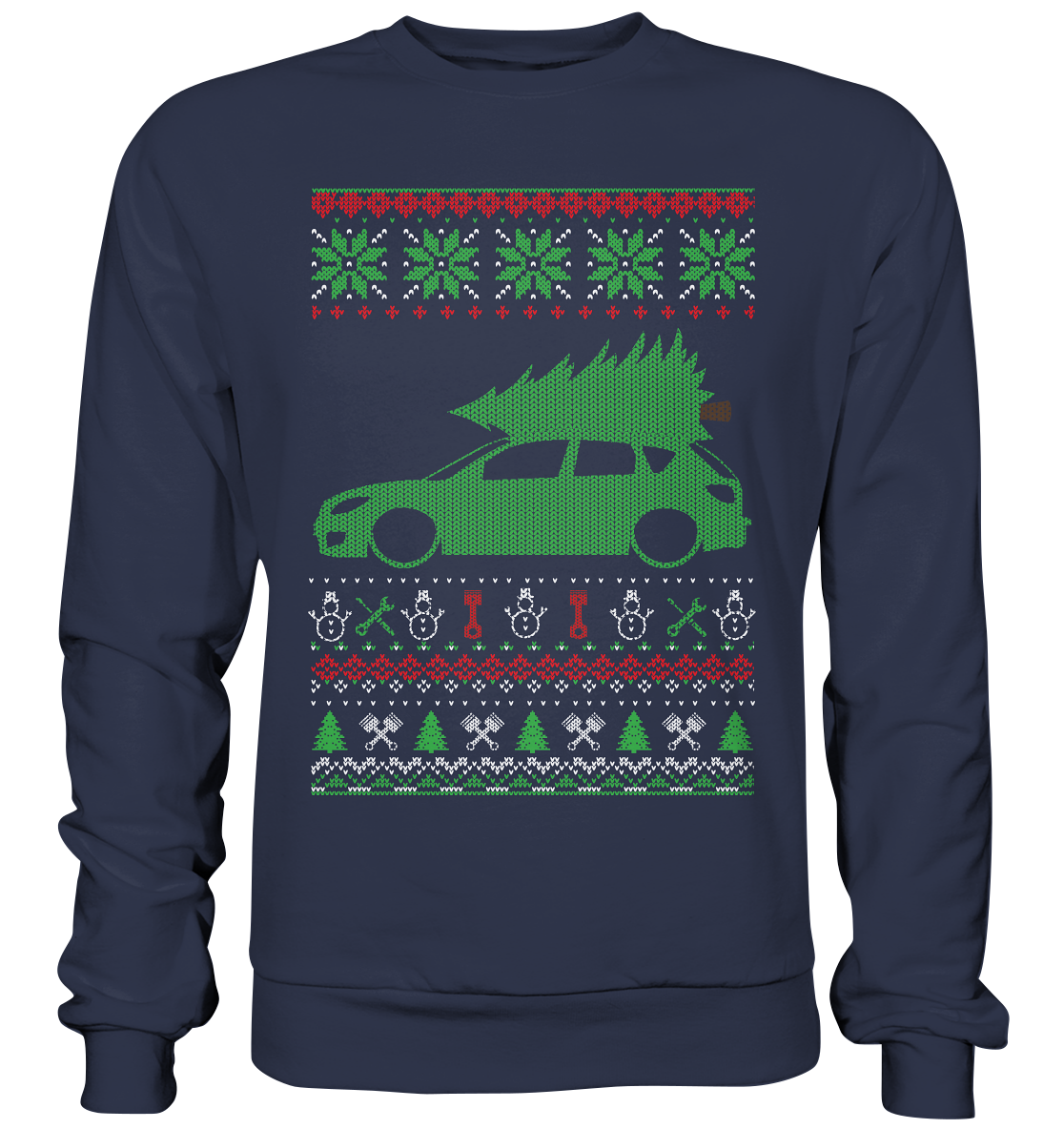 MGK3BKUGLY-Premium Sweatshirt