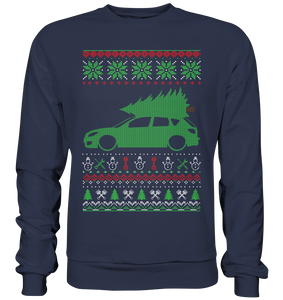 MGK3BKUGLY-Premium Sweatshirt