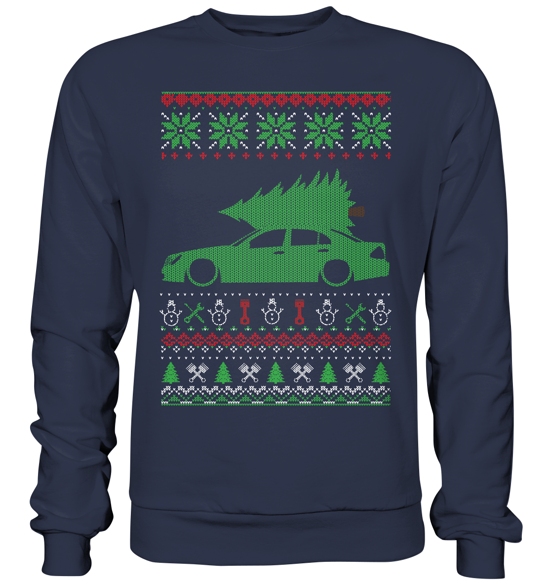 MGKW211UGLY-Premium Sweatshirt