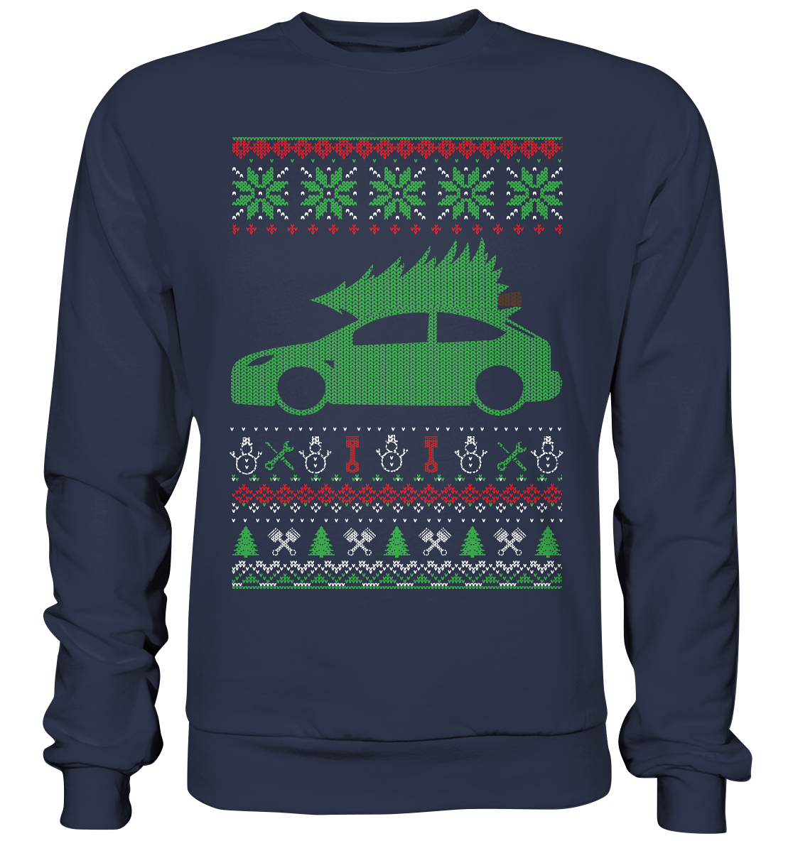 FGKFO2UGLY-Premium Sweatshirt