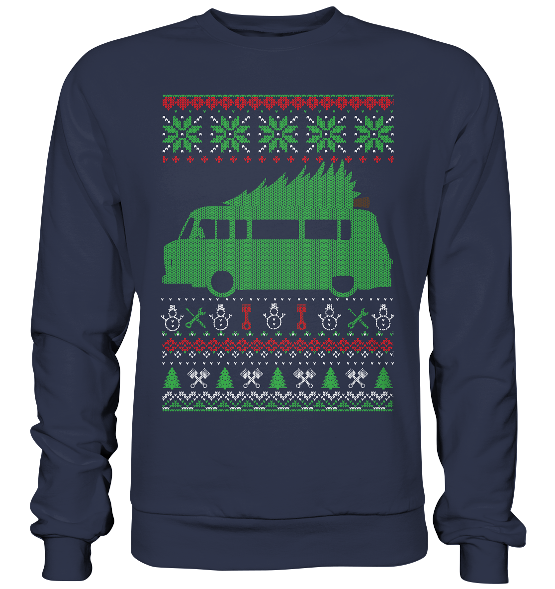BGKB1000UGLY - Premium Sweatshirt