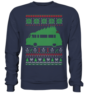 BGKB1000UGLY - Premium Sweatshirt