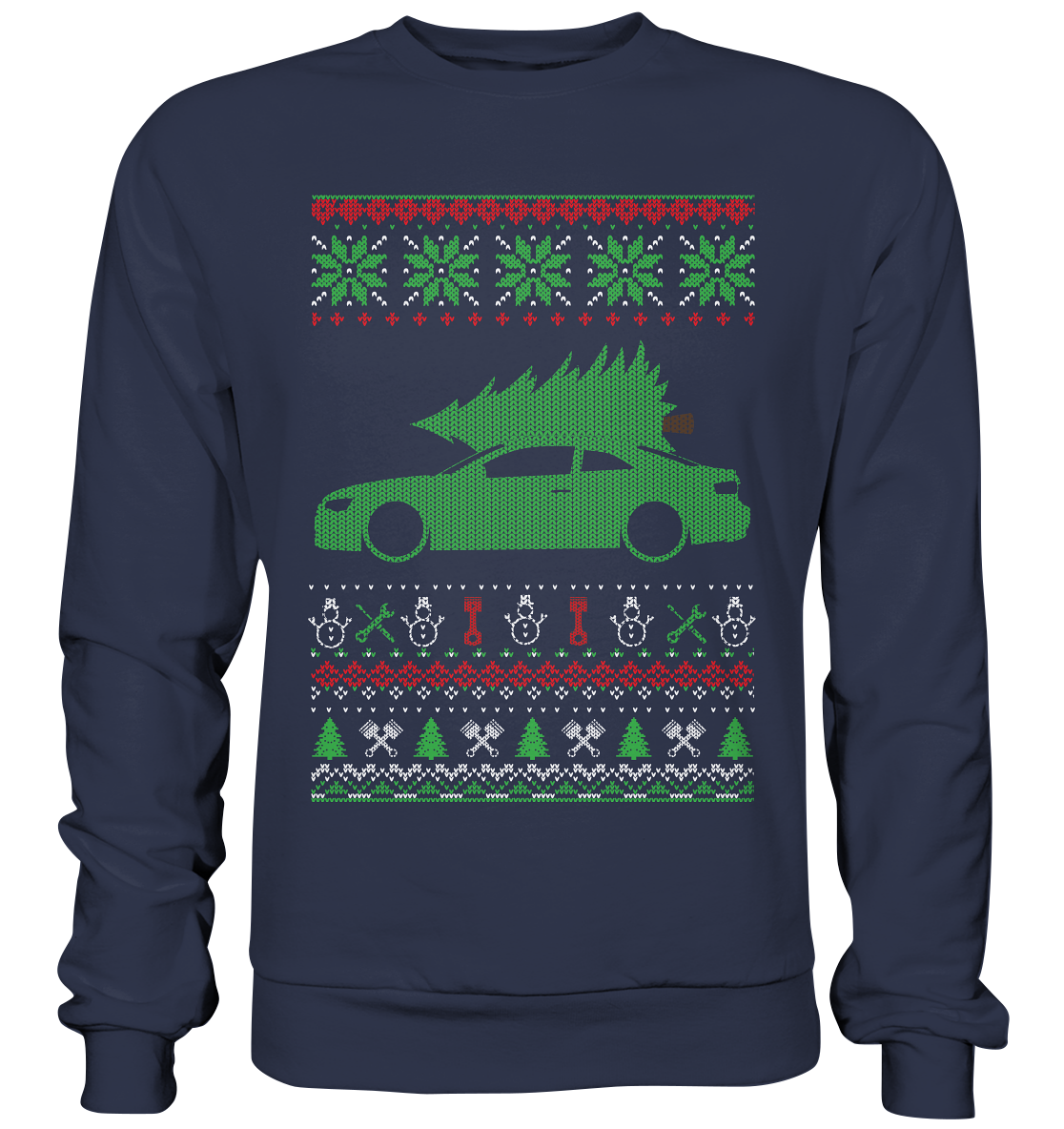 AGKA5FLUGLY-Premium Sweatshirt
