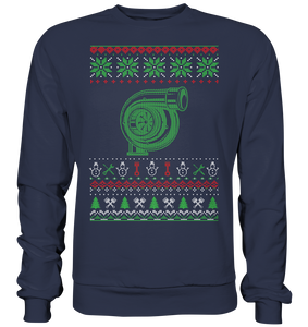 Allg_Turboloader Ugly-Premium Sweatshirt