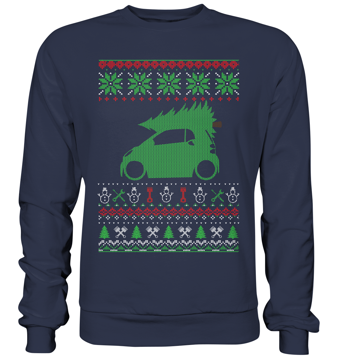 SGKFTUGLY-Premium Sweatshirt