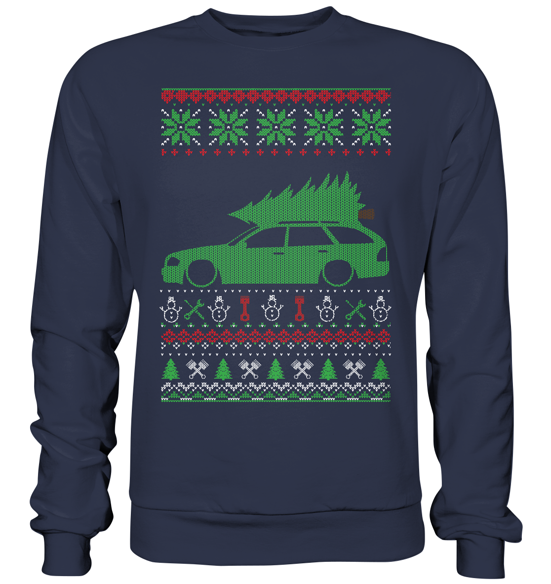 MGKW202TUGLY-Premium Sweatshirt