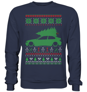 BGKE36compactUGLY - Premium Sweatshirt