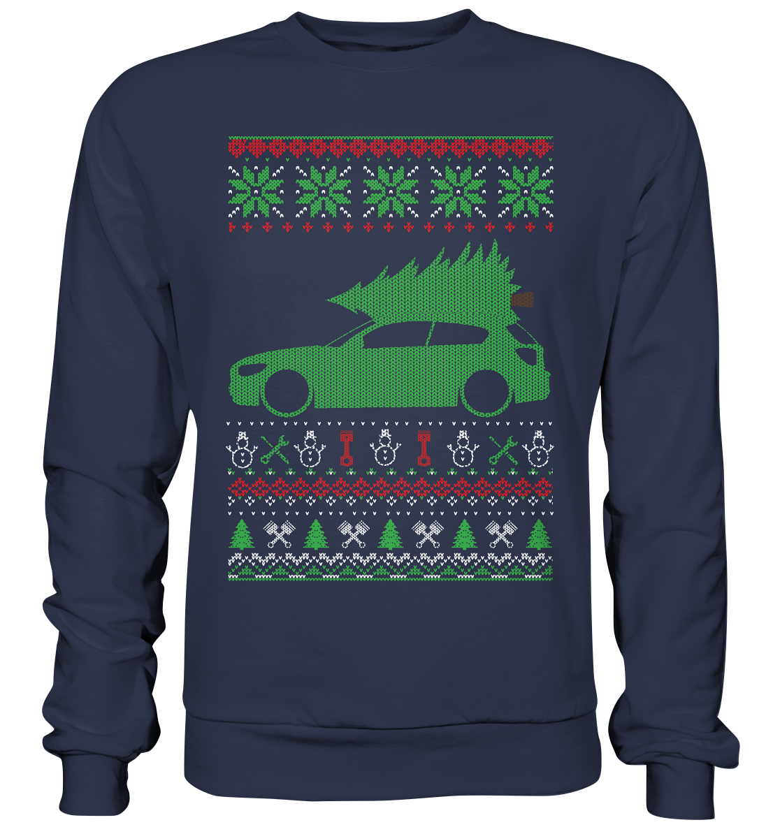 BGKF21UGLY-Premium Sweatshirt