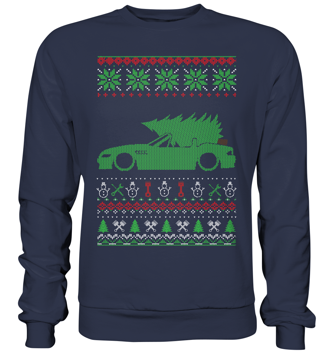 BGKEZ3RUGLY-Premium Sweatshirt