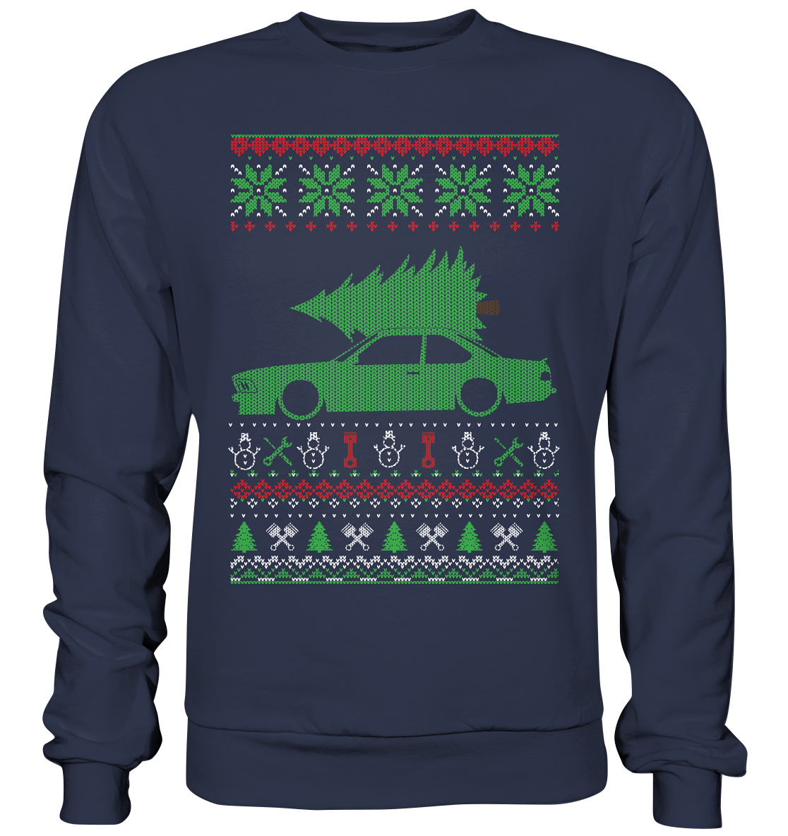BGKE24UGLY-Premium Sweatshirt