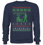Lade das Bild in den Galerie-Viewer, Allg_Walking Dad Ugly-Premium Sweatshirt
