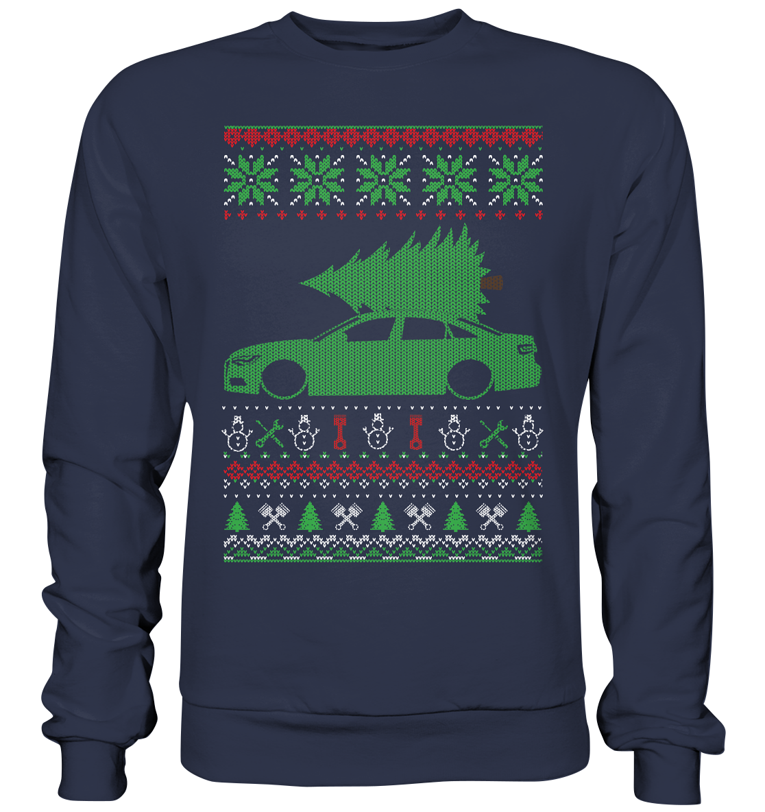 AGKA64GLUGLY-Premium Sweatshirt
