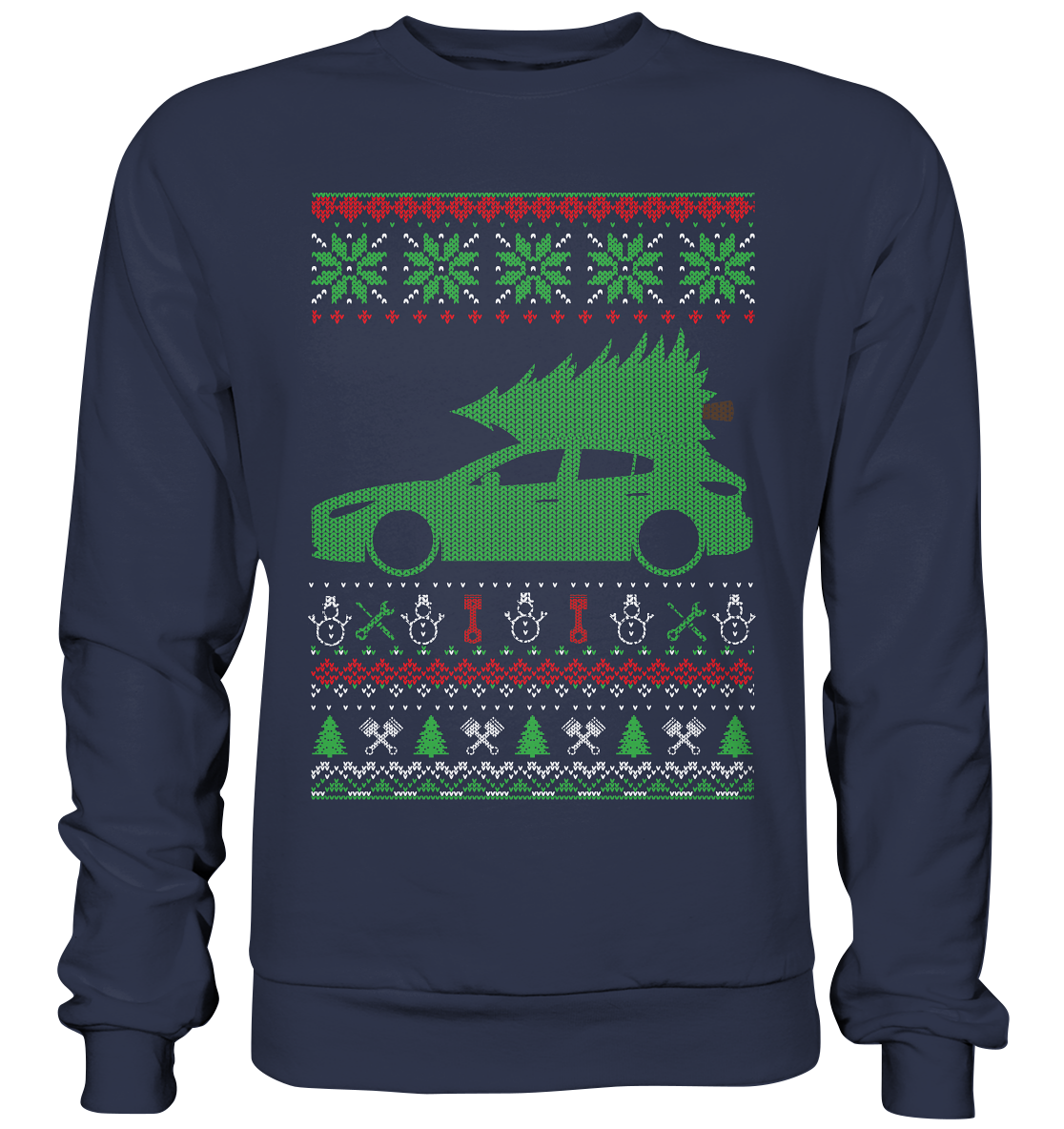 MGK3BMUGLY-Premium Sweatshirt