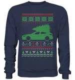 Lade das Bild in den Galerie-Viewer, MGK3BMUGLY-Premium Sweatshirt
