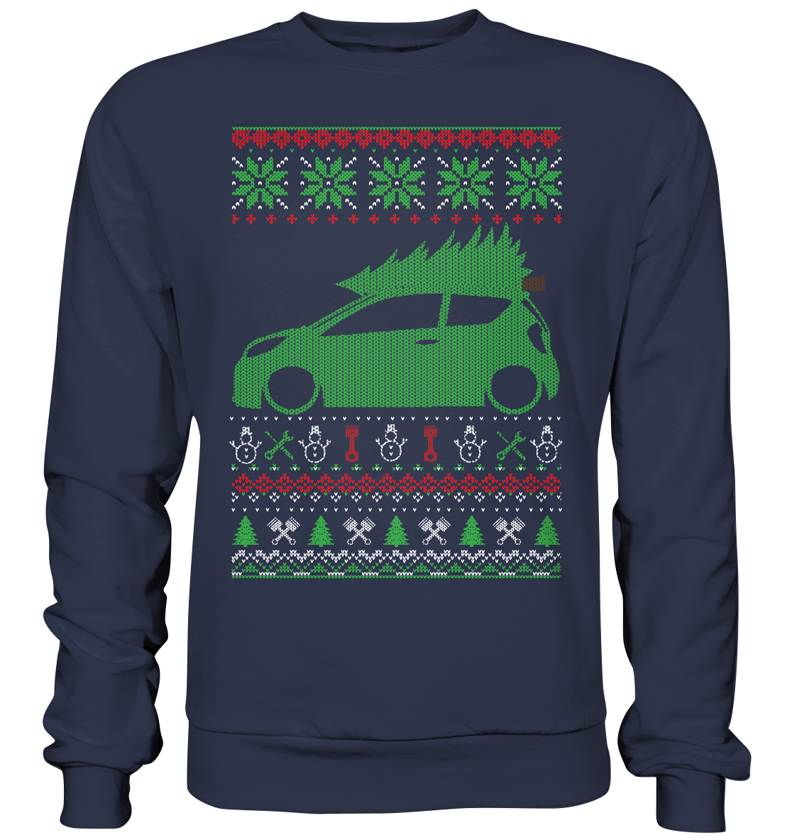 KGKPUGLY-Premium Sweatshirt