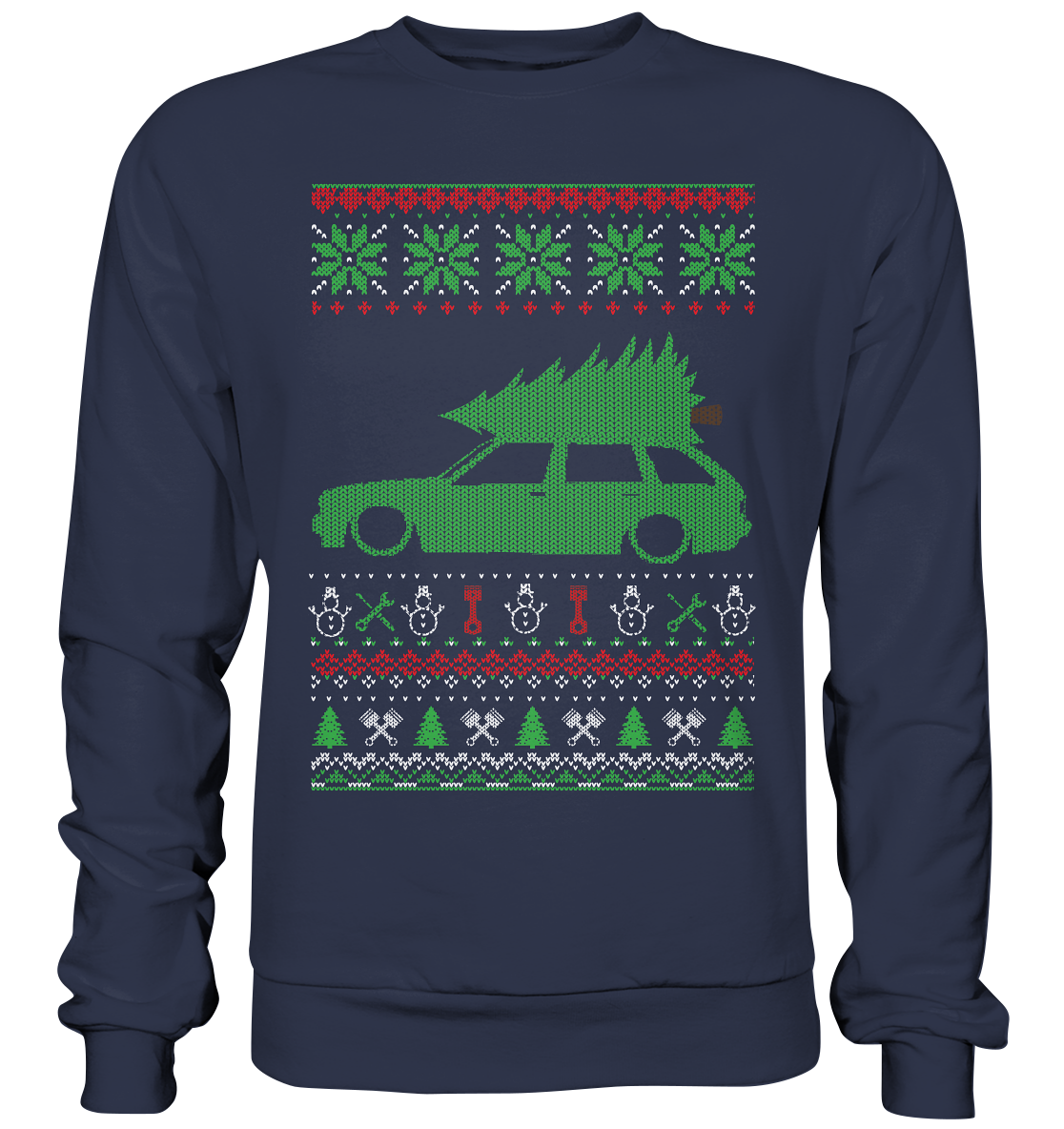 BGKE30TUGLY-Premium Sweatshirt