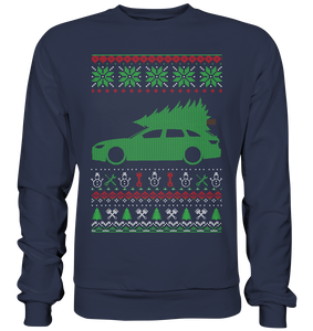 AGKA4B9AUGLY-Premium Sweatshirt