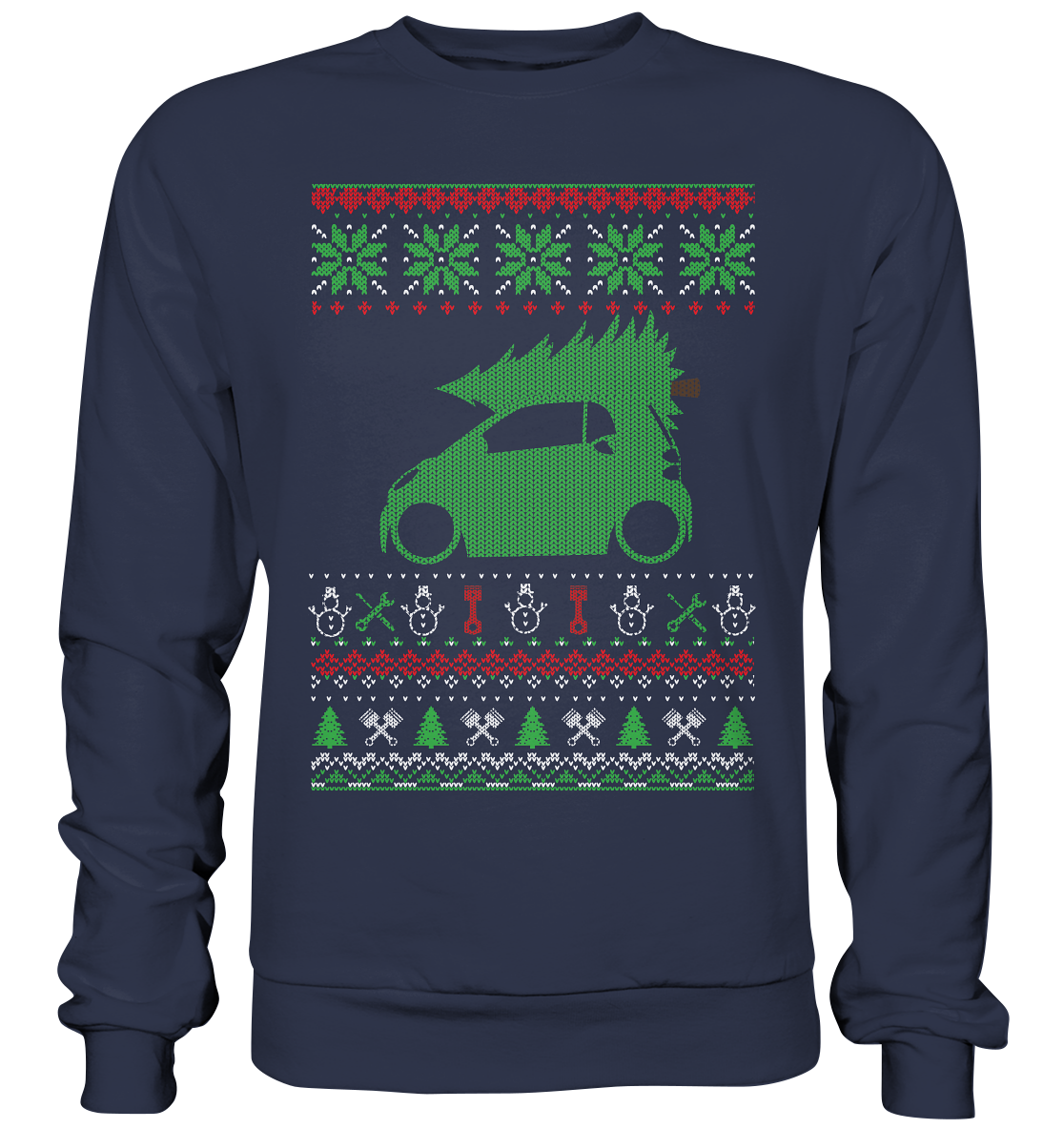 SGKFTUGLY-Premium Sweatshirt