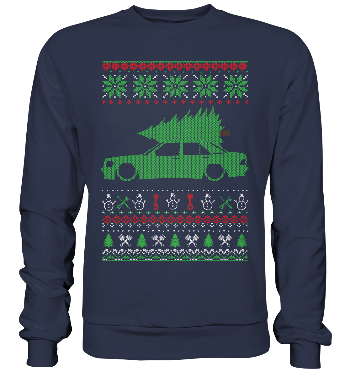 MGKW201UGLY-Premium Sweatshirt