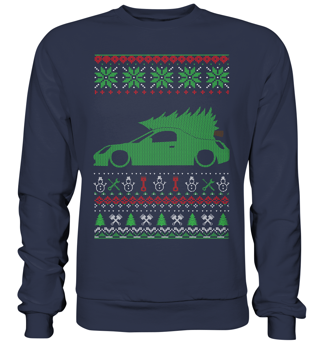 TGKMR2SUGLY-Premium Sweatshirt