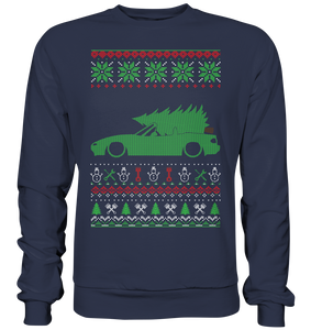 MGKMX5NAUGLY-Premium Sweatshirt