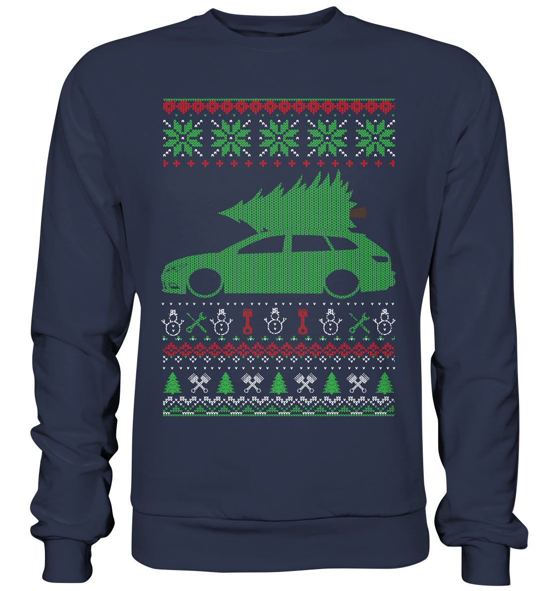 SGKL5FSTUGLY-Premium Sweatshirt