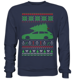 Lade das Bild in den Galerie-Viewer, SGKL5FSTUGLY-Premium Sweatshirt
