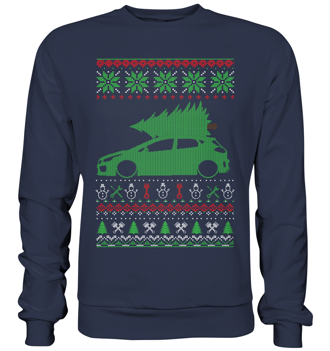 KGKCUGLY-Premium Sweatshirt