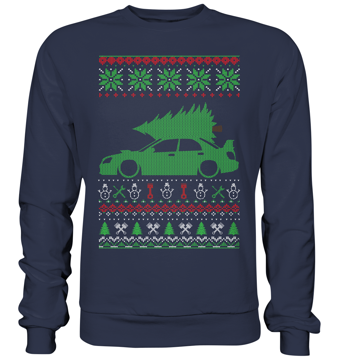 SGKI2UGLY-Premium Sweatshirt