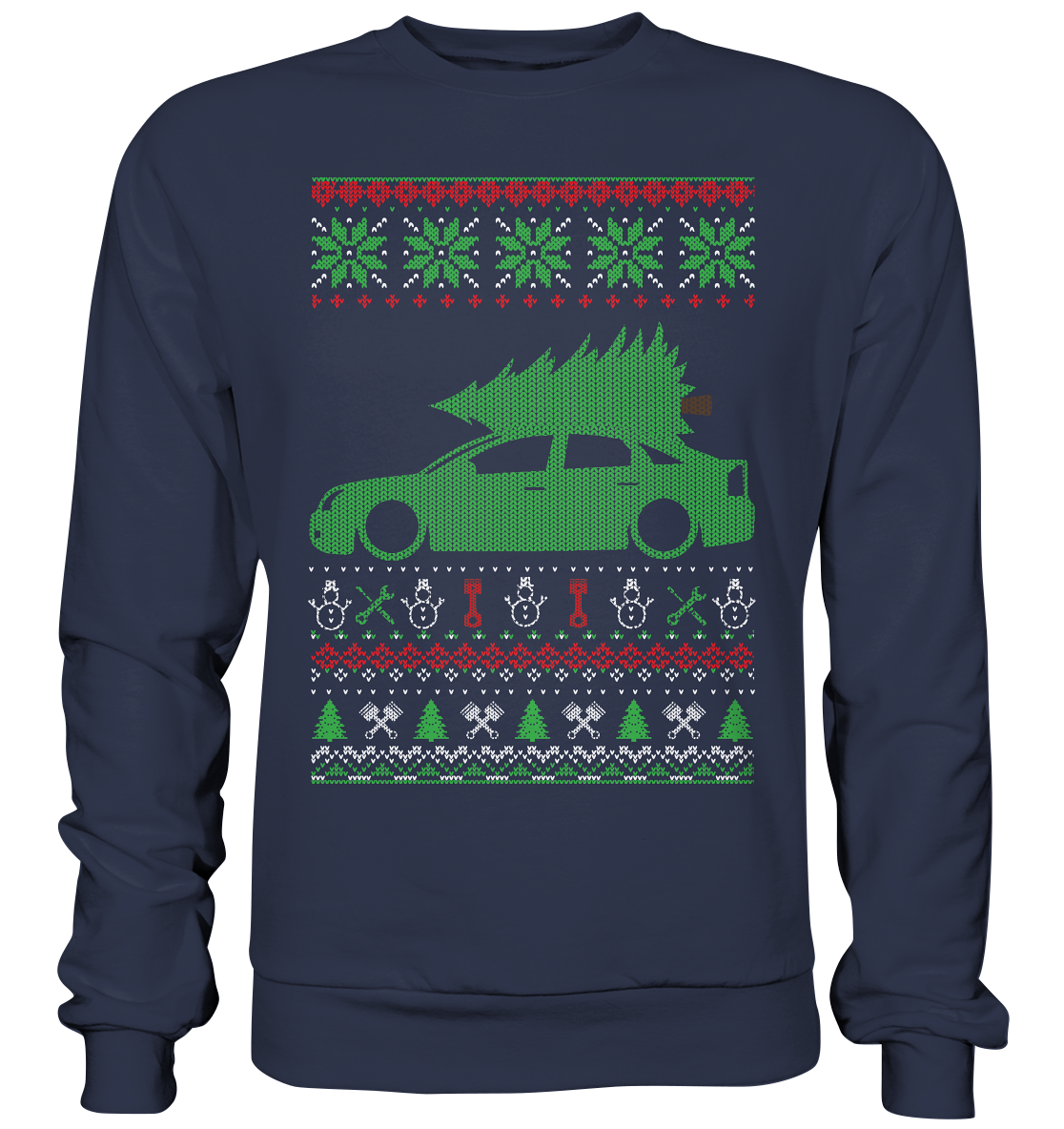 OGKVCUGLY-Premium Sweatshirt