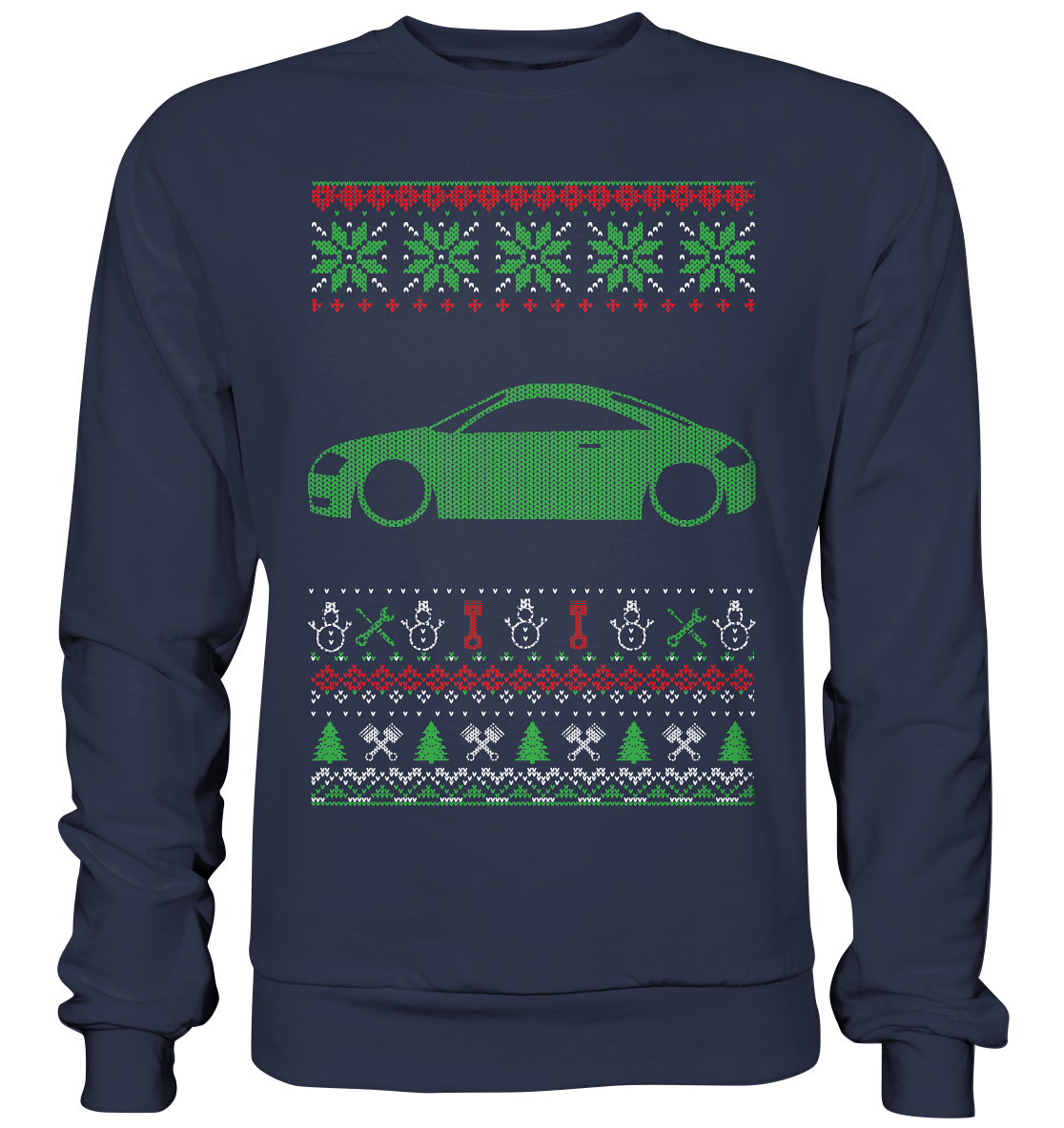 AGKTT8NUGLY-Premium Sweatshirt