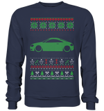 Lade das Bild in den Galerie-Viewer, AGKTT8NUGLY-Premium Sweatshirt
