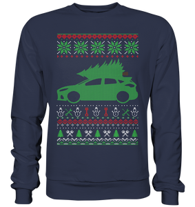 FGKFO3UGLY-Premium Sweatshirt