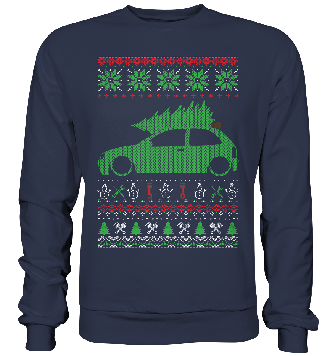 OGKCBUGLY-Premium Sweatshirt
