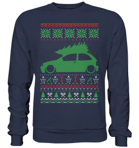 OGKCBUGLY-Premium Sweatshirt