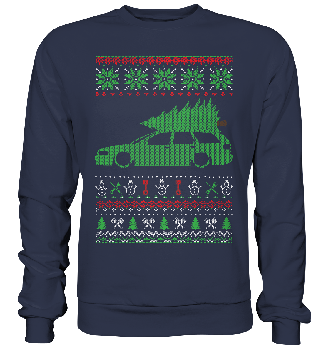 VGKV40UGLY-Premium Sweatshirt