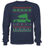 Lade das Bild in den Galerie-Viewer, BGKE21UGLY-Premium Sweatshirt
