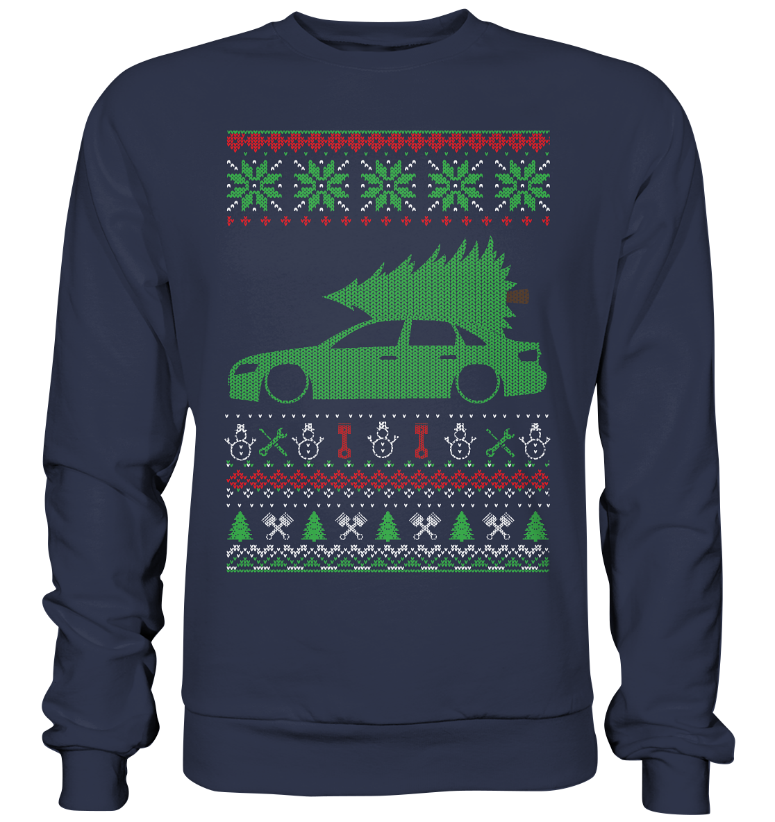 AGKA4B8LUGLY-Premium Sweatshirt