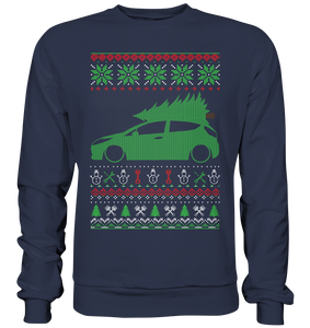 FGKFI73doorUGLY - Premium Sweatshirt