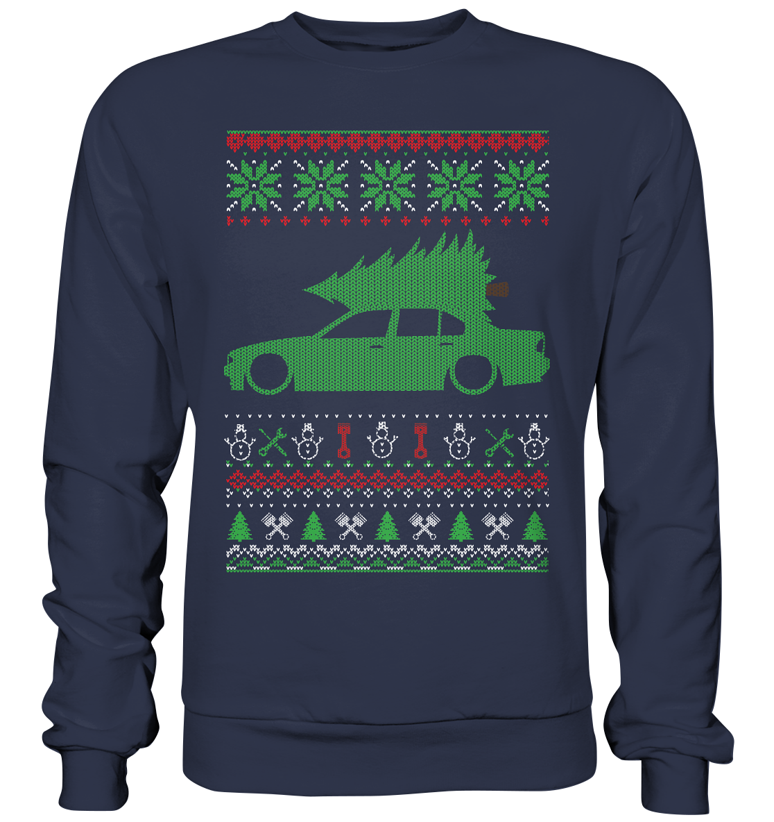 BGKE38UGLY-Premium Sweatshirt