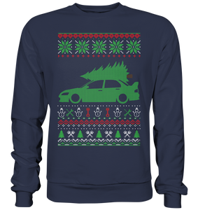 MGKLEVO789UGLY-Premium Sweatshirt