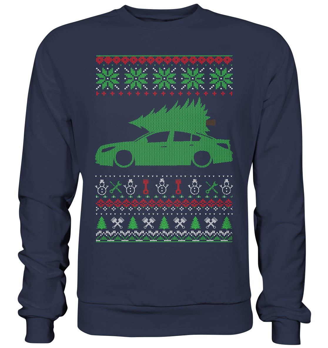 OGKILUGLY-Premium Sweatshirt