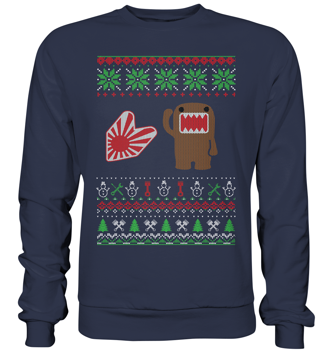 ALLG_JDM Ugly-Premium Sweatshirt