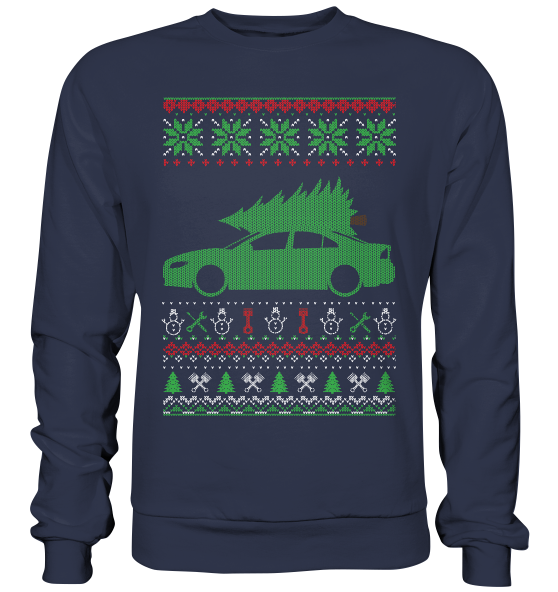 VGKS80UGLY-Premium Sweatshirt