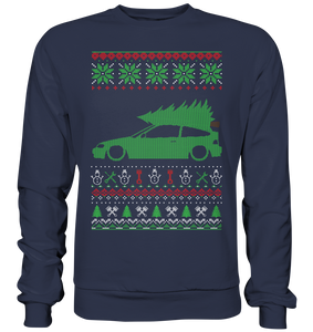 HGKCRXUGLY-Premium Sweatshirt