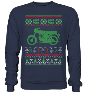 SGKS51UGLY-Premium Sweatshirt