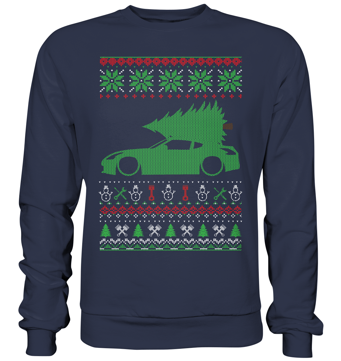 NGK370ZUGLY-Premium Sweatshirt