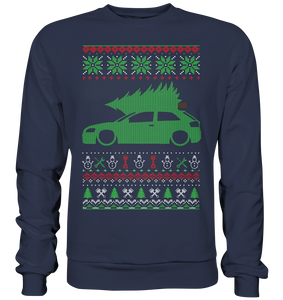 AGKA38PUGLY-Premium Sweatshirt